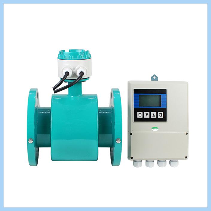 Electromagnetic flow meter