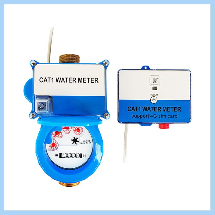 4G Smart Water Meter