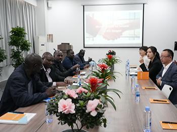 How Shengda Empowers African Utilities with Custom Ultrasonic Water Meters