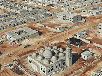 Shengda’s Prepaid Water Meters Empower Turkey’s building Efforts