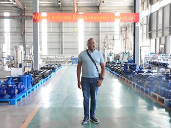 Kenyan Client Places 5th Order for Shengda’s LoRa Water Meter