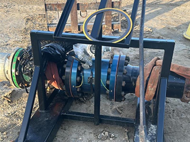 Shengda Magnetic Flow Meters Excel in Subzero Canadian Water Project