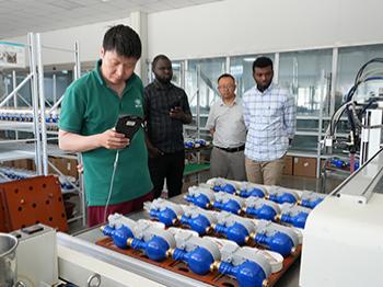 Ghanaian Clients Eye Smart Water Metering to Modernize Utilities